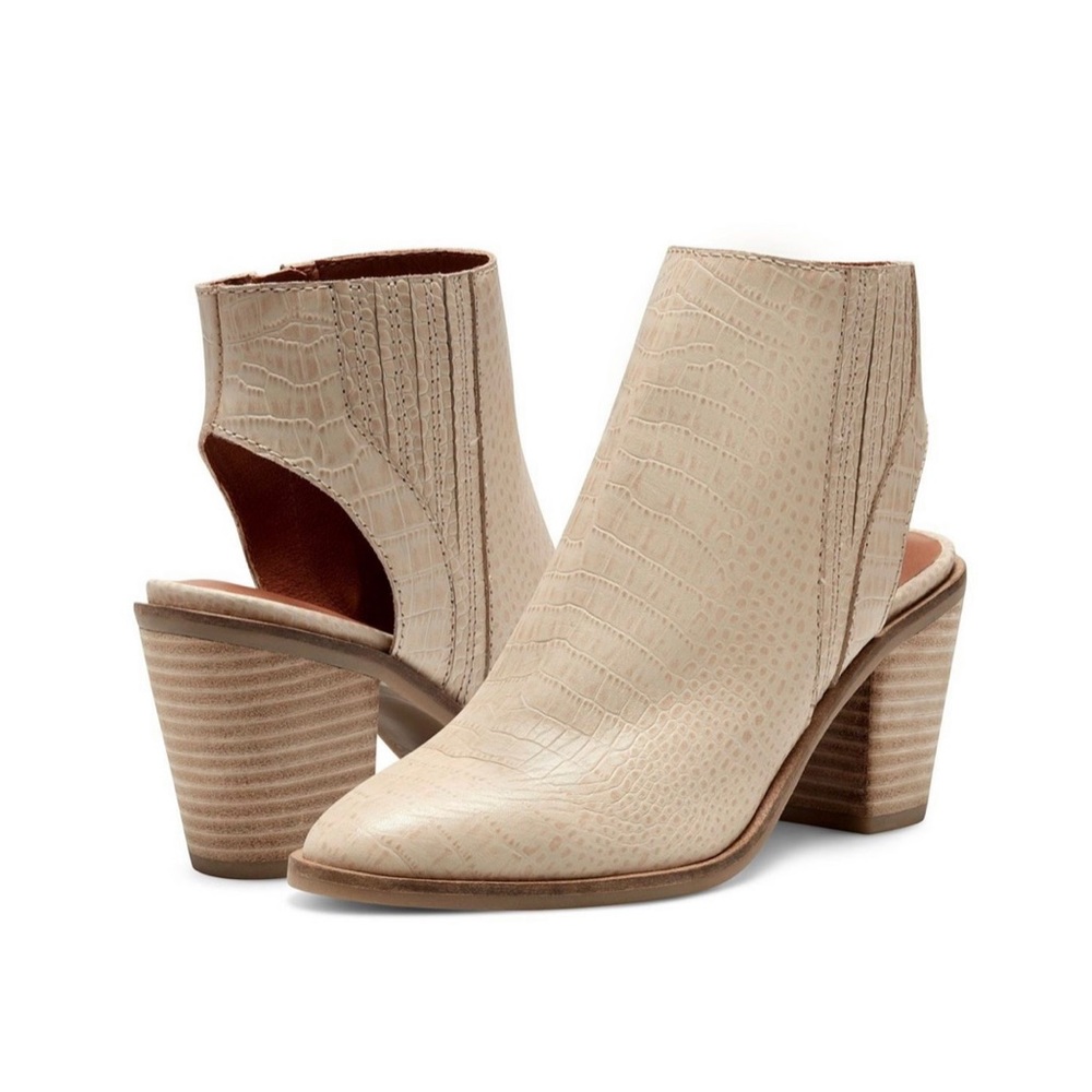Lucky Brand Booties